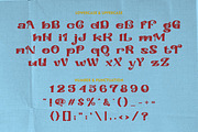 Headjoker - Decorative Serif Font, a Serif Font by PutraCetol Studio (Thumbnail 7 of 11)