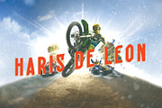 Brondan SX, a Sans Serif Font by Morisco (Thumbnail 5 of 6)