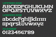 Brekid Luxurious Font, a Serif Font by Erifqizefont (Thumbnail 15 of 16)