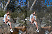 36 Fashion LR & PS Presets, an Action Add-On by M E G A S E T S (Thumbnail 4 of 14)