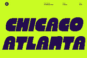 CS Midway Pixel, a Sans Serif Font by Craft Supply Co. (Thumbnail 6 of 8)