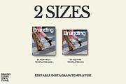 Branding and Social Media Templates, a Templates & Theme by BYOTstudios (Thumbnail 4 of 11)