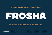 Frosha Fluid Typeface (12 Fonts), a Handwritten Font by alpercakici (Thumbnail 1 of 13)
