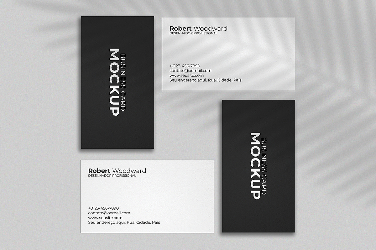 Corporate Stationery Mockup, a Books & Magazine Mockup by Abdul Studio (Photo 6 of 10)