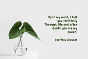 Simple Dough Handwriting Font, a Handwritten Font by Suntype | Sunshine Std (Thumbnail 5 of 8)