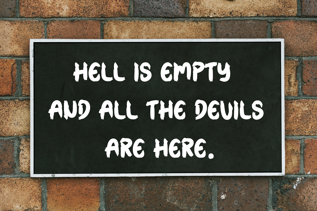 Haunted Nights | Script Font, a Script Font by Scratchones (Photo 3 of 8)