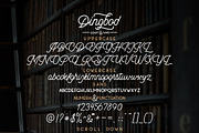 Dingbod - Sript and Sans, a Script Font by Inspiratype (Thumbnail 14 of 14)