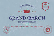 The Modern Serif Font Bundle, a Serif Font by Design 265 (Thumbnail 17 of 33)