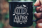 Halloween party.Holiday collection., an Object Illustration by Moonflora (Thumbnail 3 of 7)