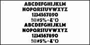 Retail Price JNL, a Sans Serif Font by Jeff Levine Fonts (Thumbnail 3 of 5)