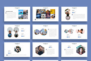 Premium Keynote Presentation, a Presentation Template by Graphicgo (Thumbnail 5 of 11)