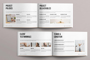Services & Pricing Guide Landscape, a Magazine Template by MassiveCreator (Thumbnail 7 of 8)