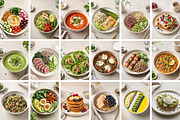 Healthy Food Stock Photos Bundle, a Food & Drink Photo by Selenique Studio (Thumbnail 6 of 10)