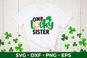 St Patrick's Day SVG Bundle - 20 Des, an Illustration by Fokira (Thumbnail 9 of 22)