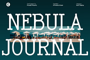 CS Helona Drawn, a Serif Font by Craft Supply Co. (Thumbnail 6 of 8)