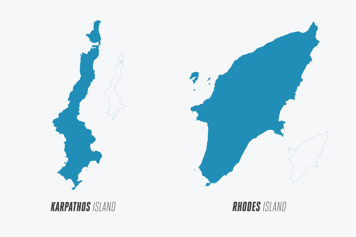 81 Greek Islands Vectors, an Object Graphic by Texture Fabrik (Photo 4 of 9)