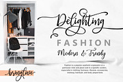 Bring live, a Script Font by Sulthan Studio (Thumbnail 6 of 9)