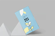 Cereals Box Mockup - Slim Size Box, a Packaging Mockup by megostudi0 (Thumbnail 2 of 7)