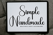 Hunting Weekday, a Handwritten Font by FreshTypeINK (Thumbnail 8 of 8)