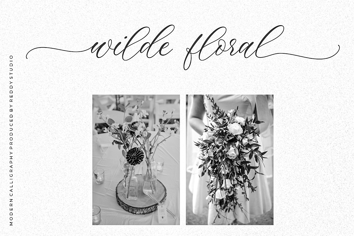 Multiverse - Luxurious Script Font preview 5