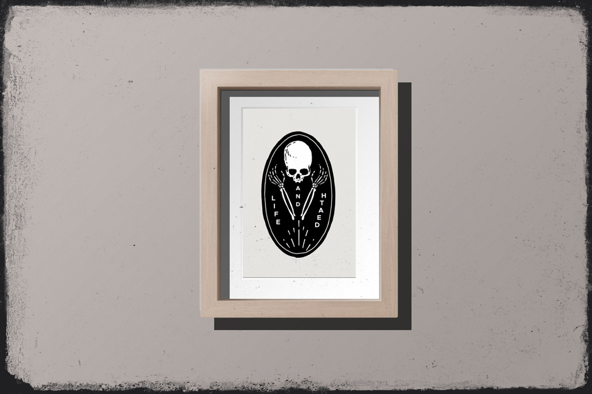Scult Badger, a Branding & Logo Template by lups design (Photo 15 of 17)