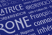 Montagna LTD, a Sans Serif Font by Hederae Type Foundry (Thumbnail 18 of 20)