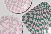 Groovy Trippy Grid Patterns, a Pattern Graphic by Michiru13 (Thumbnail 13 of 23)