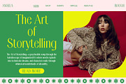 Ansela Rough, a Sans Serif Font by Craft Supply Co. (Thumbnail 3 of 8)