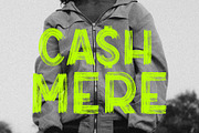True South Handbrush Fonts, a Sans Serif Font by Crump Hand (Thumbnail 7 of 8)