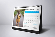 Desk Calendar 2018, a Stationery Template by Jaisivakumar (Thumbnail 12 of 15)