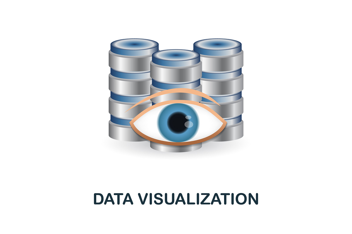 Data Science 3D Icons Set Bundle, an Object Graphic by Aimagenarium@gmail.com (Photo 8 of 21)