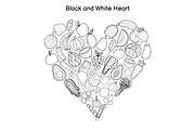 Fruits and Vegetables Clipart Bundle, an Object Graphic by Gulnara Sabirova (Thumbnail 23 of 35)