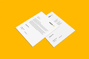 A4 Pages Mockup, a Print Template by alimran24 (Thumbnail 16 of 23)