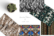 Zoo Skin, a Pattern Graphic by Luiz da Rolt Grathwohl (Thumbnail 6 of 10)