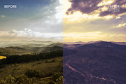 15 Cross Processing effects, an Action Add-On by RAPPIDLY (Thumbnail 5 of 5)