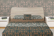 Moody Renaissance Acanthus Patterns, a Pattern Graphic by Rose Design (Thumbnail 8 of 12)