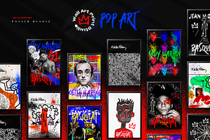 Pop Art Bundle 2