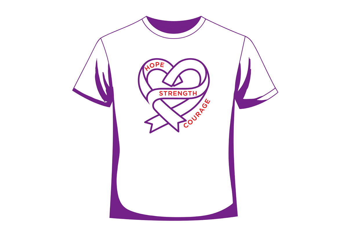 Cancer Day T Shirt Elements Bundle, a Healthcare Illustration by balal (Photo 13 of 29)