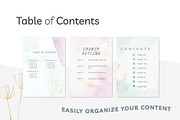 Coaches Workbook & eBook | Canva, a Magazine Template by Galaxybomb (Thumbnail 6 of 18)