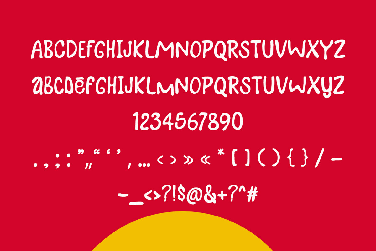 Meramo, a Script Font by Ideal Eksis (Photo 5 of 5)