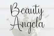 Special Angela, a Handwritten Font by FreshTypeINK (Thumbnail 7 of 8)