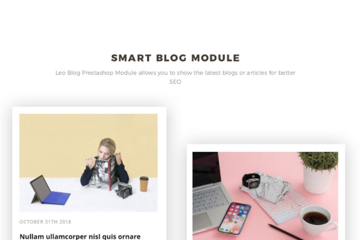 Leo Shopsmart - Hitech, Furniture, a Websites & App Template by LeoTheme (Photo 9 of 11)