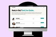 Beauty Brand Wix Studio Template, a Wix Template by Collette Collabs (Thumbnail 7 of 9)
