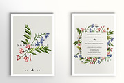 Wild Flower Garden, an Object Illustration by Storyteller Imagery (Thumbnail 12 of 12)