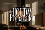 Malltis Stylish Serif Font, a Serif Font by Perfectype (Thumbnail 4 of 8)