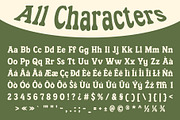 CS Limau – Bold Font, a Serif Font by Craft Supply Co. (Thumbnail 8 of 8)