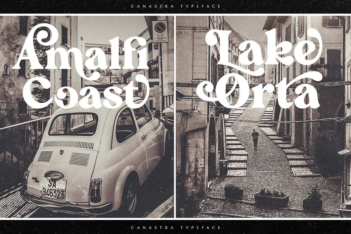 Canastra - Retro Serif, a Serif Font by Ivan Rosenberg (Photo 5 of 23)
