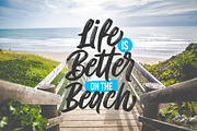 Allitha Handmade Script, a Blackletter Font by Weape Studio (Thumbnail 12 of 13)