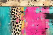 Mixed Grungy Strips, a Pattern Graphic by Printable Treasure (Thumbnail 8 of 9)
