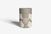Square Sachet Mockup, a Product Mockup by MrLetters (Thumbnail 3 of 5)